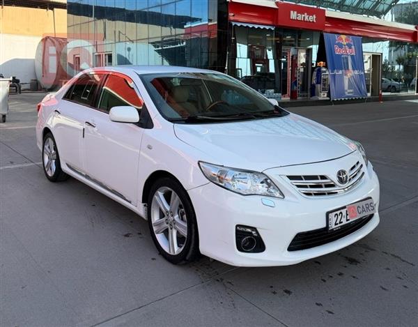 تۆیۆتا کۆرۆلا 2013 بۆ فرۆشتن لە عێراق - بەغداد